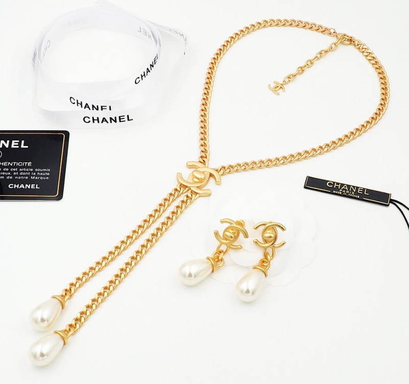 Chanel Earrings